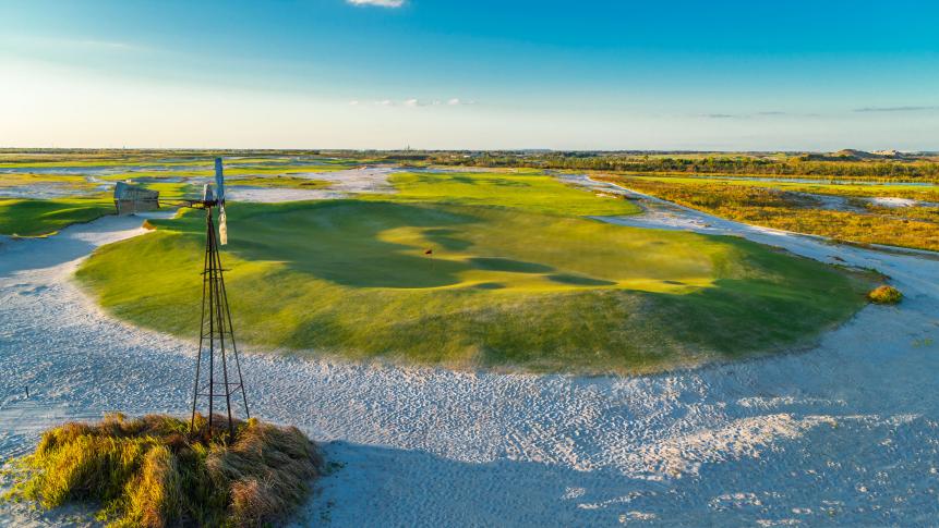 178. (169) Streamsong Resort: Black